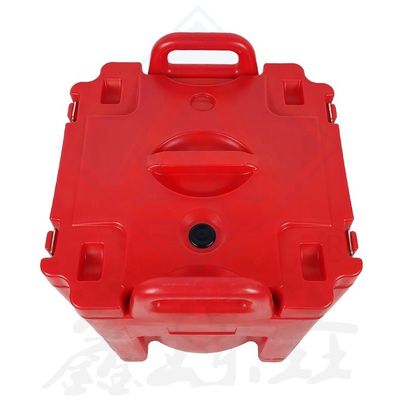 Κρατήστε το γεύμα σας παγωμένο με το διαχωρισμένο κουτί μας για εστιατόρια