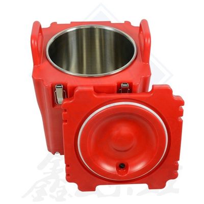 Κρατήστε το γεύμα σας παγωμένο με το διαχωρισμένο κουτί μας για εστιατόρια