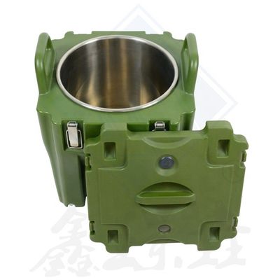 Κρατήστε το γεύμα σας παγωμένο με το διαχωρισμένο κουτί μας για εστιατόρια