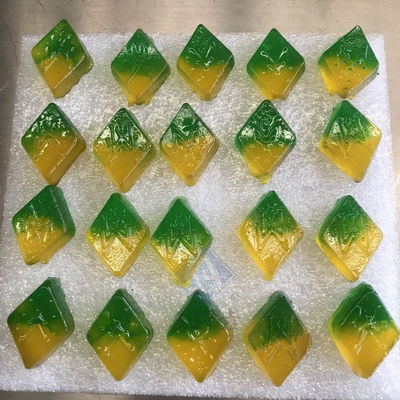 Μηχανή 50kg/h για την παραγωγή γλυκών σε διάφορα πεδία