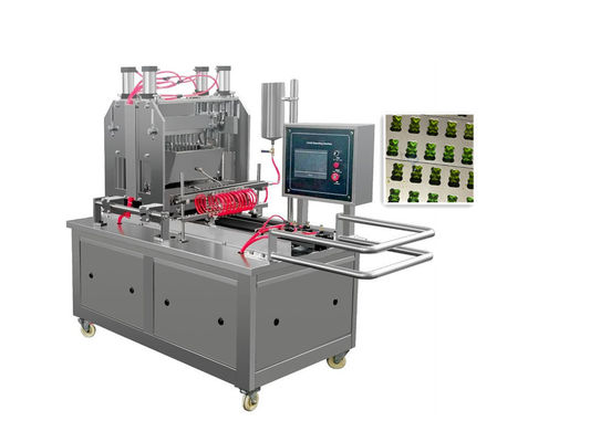 Μηχανή 50kg/h για την παραγωγή γλυκών σε διάφορα πεδία