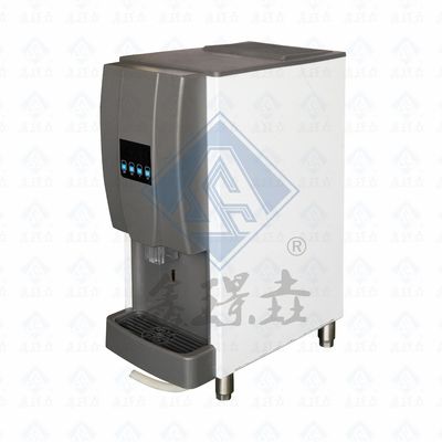 Αυτόματη μηχανή κατασκευής παγωτού για συνεπή και γρήγορη παραγωγή πάγου