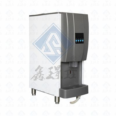 Αυτόματη μηχανή κατασκευής παγωτού για συνεπή και γρήγορη παραγωγή πάγου