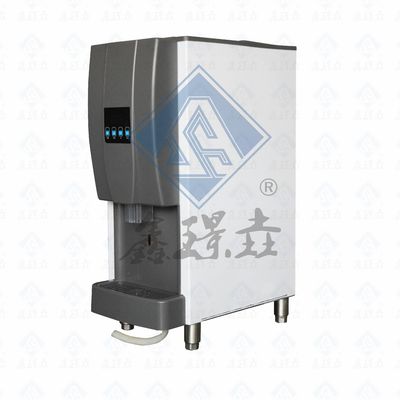 Αυτόματη μηχανή κατασκευής παγωτού για συνεπή και γρήγορη παραγωγή πάγου