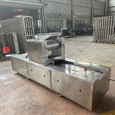 Μηχανή μπισκότων σοκολάτες Αυτοματοποίηση Μηχανή παρασκευής μπισκότων και μπισκότων για εμπορική εστίαση