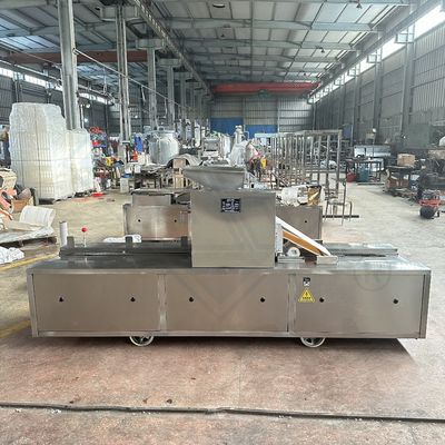 Μηχανή μπισκότων σοκολάτες Αυτοματοποίηση Μηχανή παρασκευής μπισκότων και μπισκότων για εμπορική εστίαση