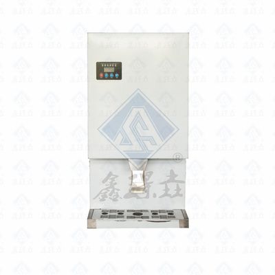 Κατασκευάστε 22*22*22mm κύβους πάγου με την εμπορική μας μηχανή παγωτού μεγέθους 430x520x800