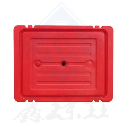 Στρογγυλό σχήμα Απομονωμένο κουτί γεύματος Μηχανολογικό εξοπλισμό κουζίνας