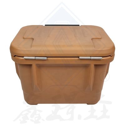 Στρογγυλό σχήμα Απομονωμένο κουτί γεύματος Μηχανολογικό εξοπλισμό κουζίνας