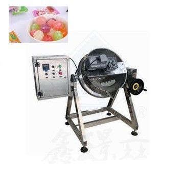 Πλήρως αυτόματη μηχανή κατασκευής σκληρών γλυκών για την παραγωγή γλυκών από ζάχαρη