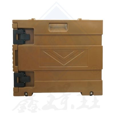 Απομονωμένα κιβώτια για μηχανικούς εξοπλισμούς της κουζίνας Η απόλυτη λύση μεταφοράς τροφίμων