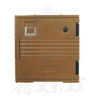 Απομονωμένα κιβώτια για μηχανικούς εξοπλισμούς της κουζίνας Η απόλυτη λύση μεταφοράς τροφίμων