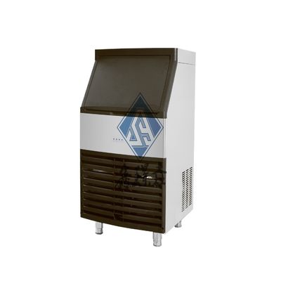 Μηχανή κατασκευής πάγου με αυτόματη λειτουργία και χωρητικότητα αποθήκευσης πάγου 1000 kg