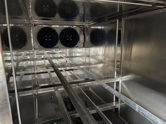 3500*1200*1800mm Μηχανή παραγωγής σκληρής ζαχαροπλαστικής για την αυτοματοποίηση ζαχαροπλαστικής