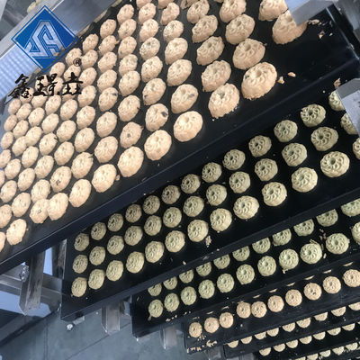 1450x1000x1450mm αυτόματη μηχανή παραγωγής σοκολάτας και βουτύρου για τη ζαχαροπλαστική