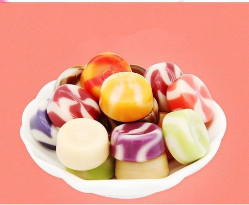 Αυτόματη ηλεκτρική μηχανή ζαχαρωτών για την παρασκευή σκληρών ζαχαροπλαστικών σε εργοστάσια επεξεργασίας τροφίμων