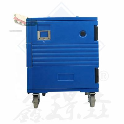 Περιβαλλοντικά φιλικό απομονωμένο εμπορικό ψαροκουτί για αποθήκευση και διατήρηση τροφίμων