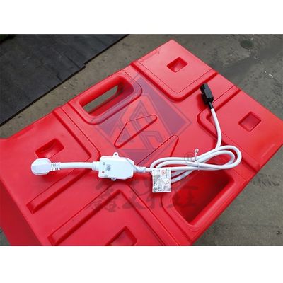 120L μετωπική φόρτιση μονωμένα δοχεία Ηλεκτρικό θέρμανση τροφίμων για εστιατόριο κουζίνα