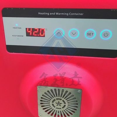 120L μετωπική φόρτιση μονωμένα δοχεία Ηλεκτρικό θέρμανση τροφίμων για εστιατόριο κουζίνα