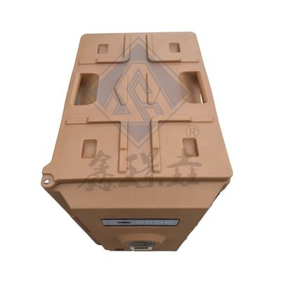 120L μετωπική φόρτιση μονωμένα δοχεία Ηλεκτρικό θέρμανση τροφίμων για εστιατόριο κουζίνα