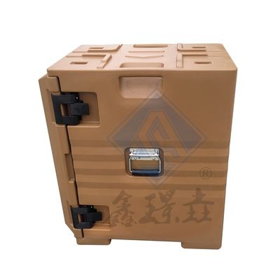 120L μετωπική φόρτιση μονωμένα δοχεία Ηλεκτρικό θέρμανση τροφίμων για εστιατόριο κουζίνα