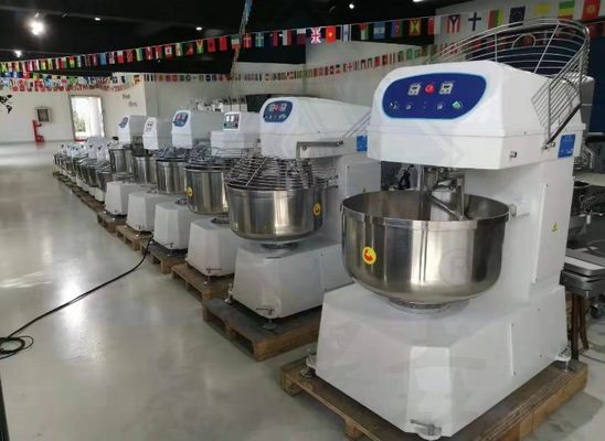 Εμπορικός μικτήρας ζύμης Εξοπλισμός αρτοποιίας Βιομηχανικός χειρομετρητής για το ψήσιμο