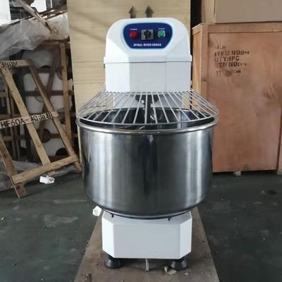 Μικρόστατη μηχανή αναμειγνύσεως ζύμης 8 kg για τη ανάμειξη αλεύρι σιταριού σε ψωμί αρτοποιίας