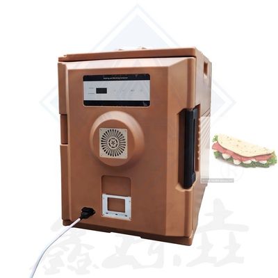 Περιβαλλοντικά απομονωμένο κουτί αποστολής για εξοπλισμό μαγειρικής και λύσεις εστίασης