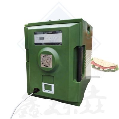 Περιβαλλοντικά απομονωμένο κουτί αποστολής για εξοπλισμό μαγειρικής και λύσεις εστίασης