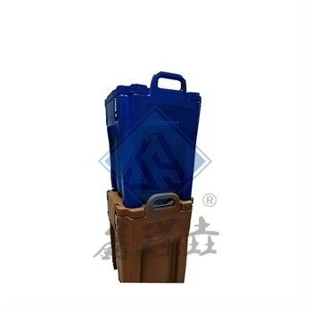 Συσκευή θέρμανσης τροφίμων 30L Προσαρμοσμένο λογότυπο που προσφέρεται για τη μεταφορά τροφίμων χωρίς δίσκους