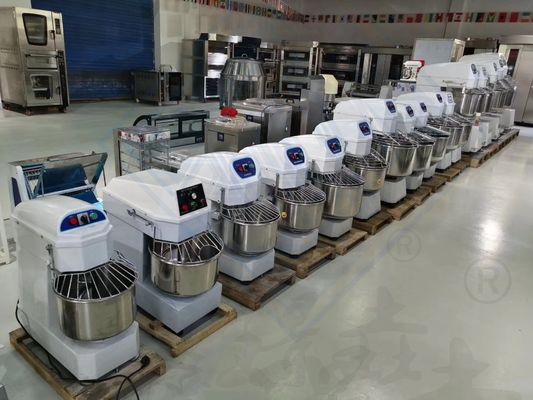 Συμπυκνωμένη μηχανή αρτοποιίας ψωμιού για πίτα πίτσα λειτουργία ανάμειξης ζύμης
