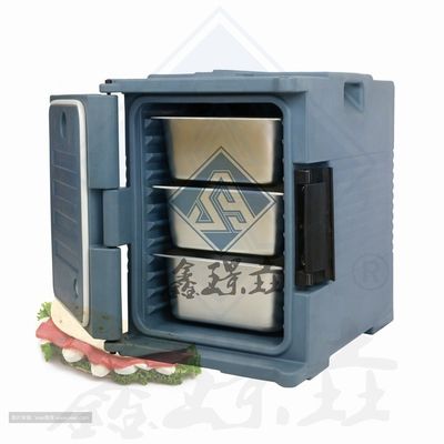 Απομονωμένο στρώμα για κατεψυγμένα τρόφιμα για μηχανικό εξοπλισμό κουζίνας προσαρμοσμένου μεγέθους