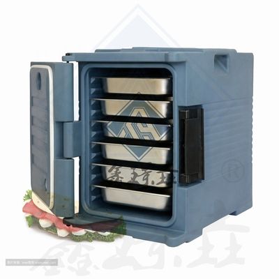 Απομονωμένο στρώμα για κατεψυγμένα τρόφιμα για μηχανικό εξοπλισμό κουζίνας προσαρμοσμένου μεγέθους