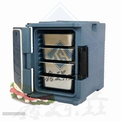 Απομονωμένο στρώμα για κατεψυγμένα τρόφιμα για μηχανικό εξοπλισμό κουζίνας προσαρμοσμένου μεγέθους