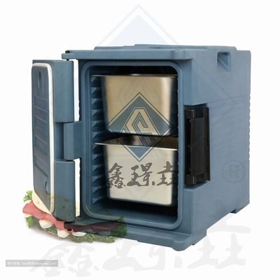 Απομονωμένο στρώμα για κατεψυγμένα τρόφιμα για μηχανικό εξοπλισμό κουζίνας προσαρμοσμένου μεγέθους