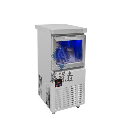 Μηχανή κατασκευής παγωτού 430x520x800