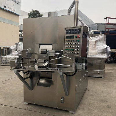 Υψηλή παραγωγικότητα Σοκολάτα βούτυρο Wafer Roll Making Machine Επιχειρηματικό σας πλεονέκτημα