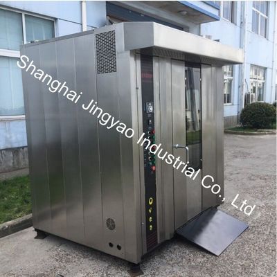 B2B Ηλεκτρικό αέριο ντίζελ Ψωμί φούρνο 32 δίσκοι Εμπορικές μηχανές για την παρασκευή κέικ