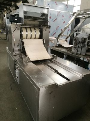 3kw υψηλής παραγωγικότητας κρέπα λεπτές φράουλες βούτυρο μπισκότα μηχανή μπισκότο maker