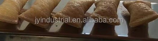 3400x1700x2250mm Υψηλής Παραγωγικότητας Sweet Crisp Wafer Roll Making Machine για Επιχειρήσεις