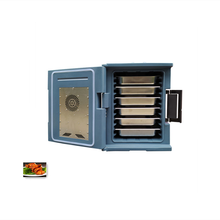 Ηλεκτρική πλαστική κατσαρόλα μεταφοράς τροφίμων Κουτί μεταφοράς τροφίμων για ζυμαρικά