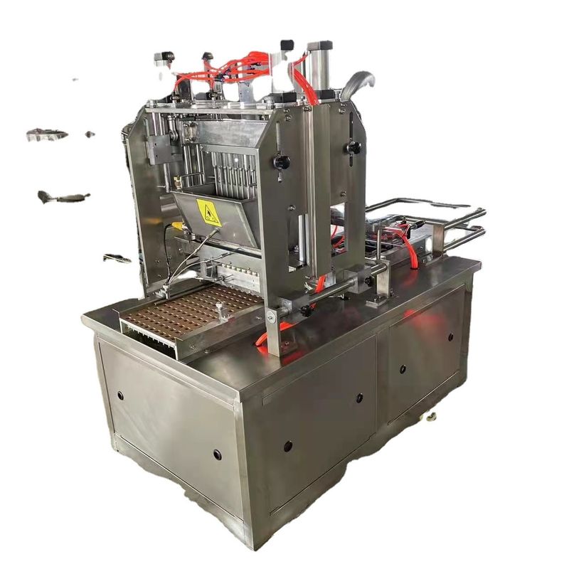 40-50kg/h Μηχανή κατασκευής μαλακών γλυκών Μηχανή πώλησης βαμβακερών γλυκών που λειτουργούν με μπαταρία