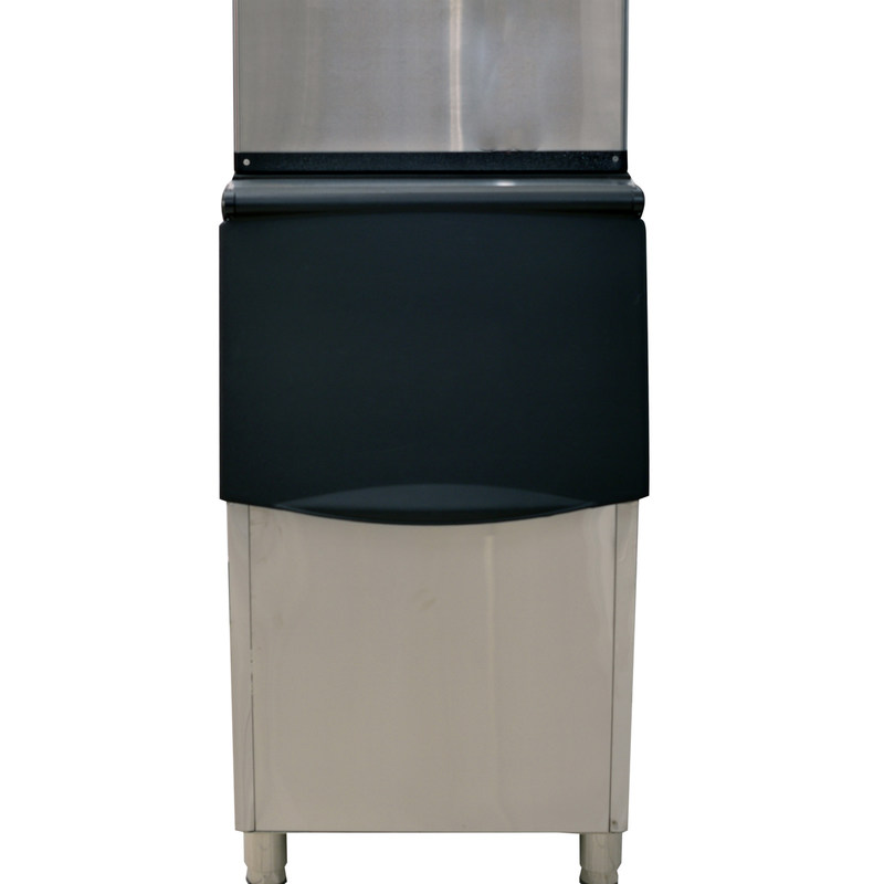 Βιομηχανική μηχανή παγωτού 45kg/ημέρα Ημερήσια χωρητικότητα 320w