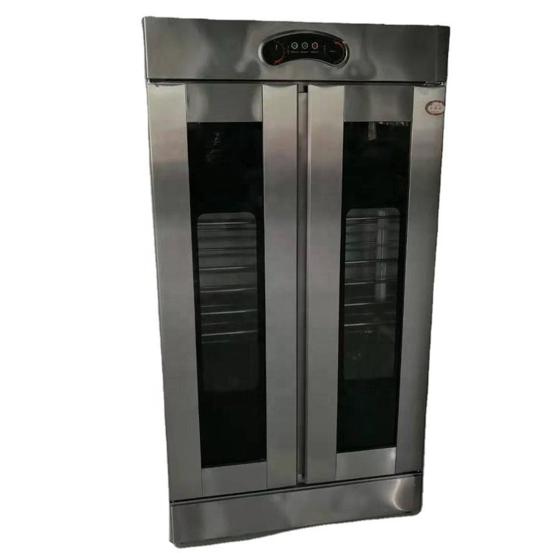 Ηλεκτρική μηχανή απομόνωσης ζύμωσης από υλικό από ανοξείδωτο χάλυβα για κουτί ζύμης ψωμιού