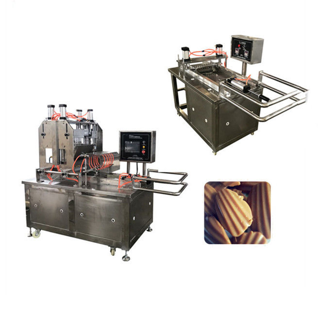500kgs Soft Jelly Gummy Line Gummy Candy Εργαλεία κατασκευής με υψηλή παραγωγικότητα