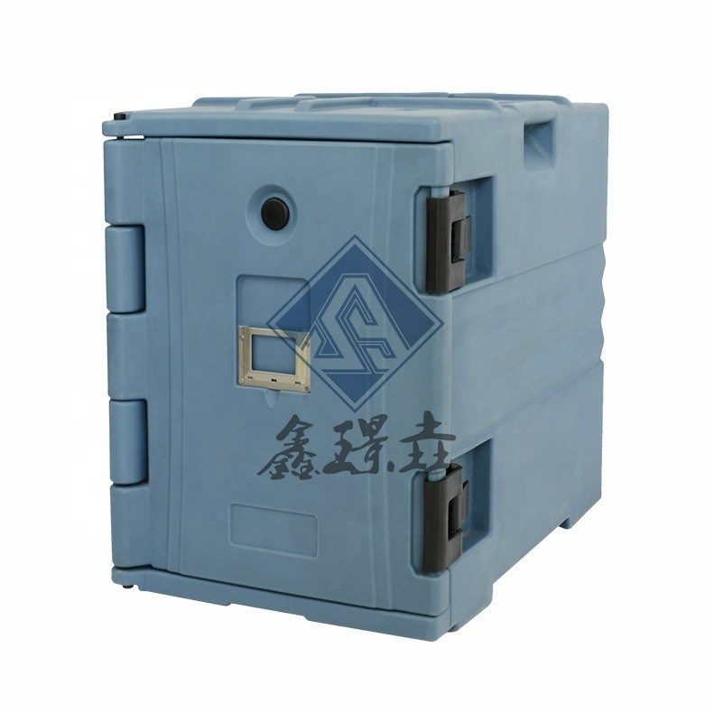 Θερμομονωμένο κουτί τροφίμων Μεταφορέας τροφίμων Δίσκος περιστροφικού τύπου Αποθήκευση για μεταφορά