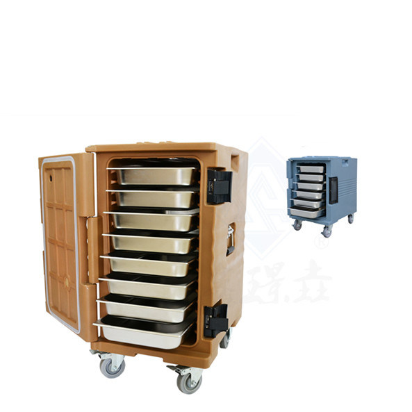 Προσαρμοσμένο χρωματικά μονωμένο αφρό για τα προϊόντα ευαίσθητων στην θερμοκρασία