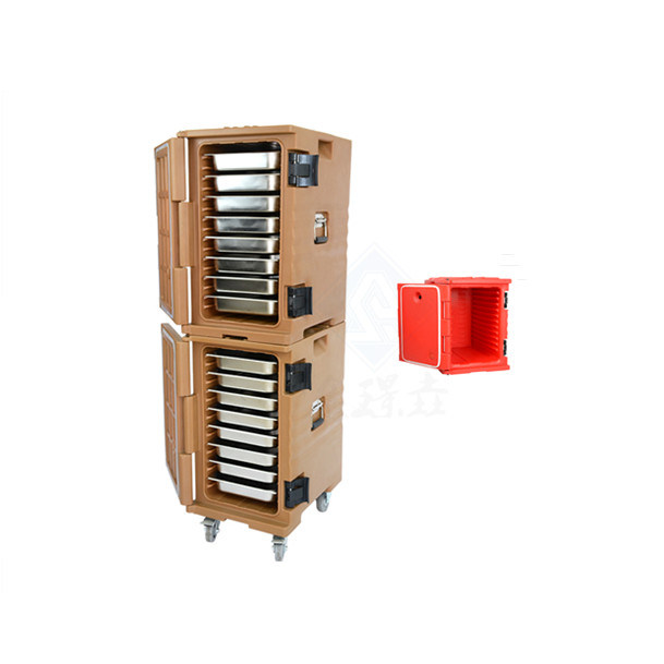 Αισθητή συσκευή αποθήκευσης για τροφή και παράδοση εντός του προϋπολογισμού σας