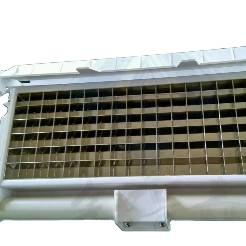 220V 5x18 97kgs/ημέρα Εμπορικός Βιομηχανικός Εξάπλωμα για αυτόματες μηχανές κατασκευής παγωτού