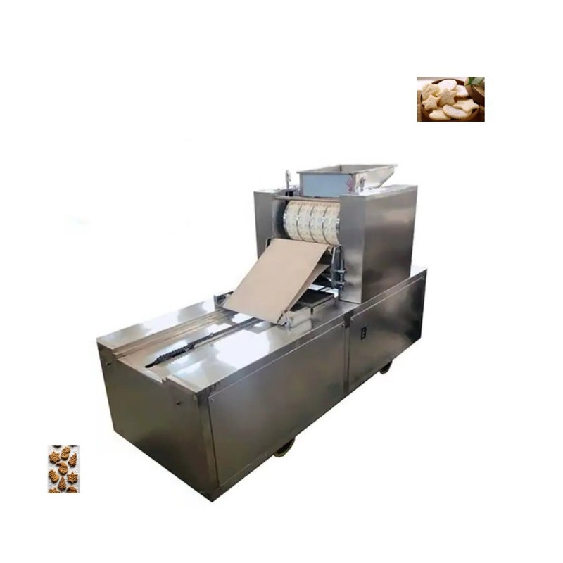 220V/380V Προσαρμοσμένο Στρογγυλό Σφιχτό Τετράγωνο Κουκίς Βούτυρο Κατασκευαστής μαλακό μηχανή μπισκότα 2350 * 1150 * 1350mm